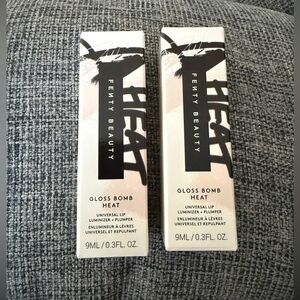 New Fenty Beauty Gloss Bomb Heat - Universal Lip Enhancer. By Rihanna